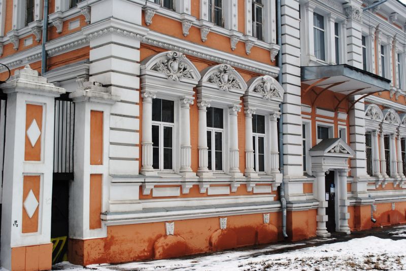 Traditional Window Setup