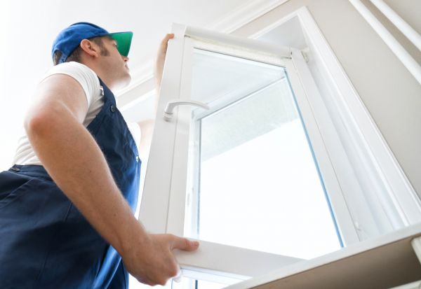 Bathroom Window Replacement in Biloxi