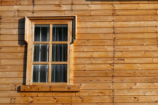 Wood Clad Windows Installation in Biloxi