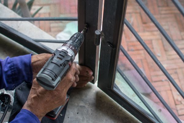 Steel Window Repair in Biloxi