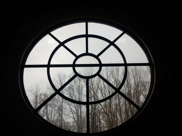 Circular Window Replacement in Biloxi