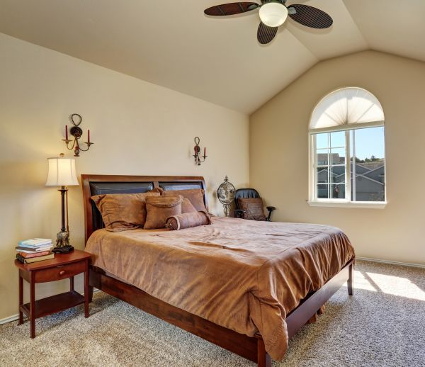 Arched Window Replacement in Biloxi