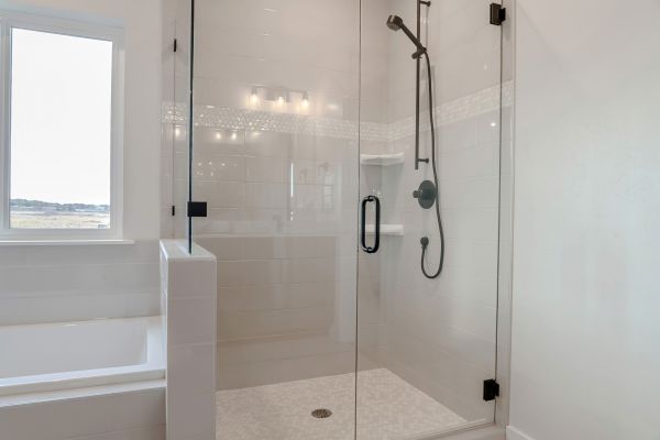 Shower Window Installation in Biloxi