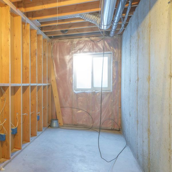 Basement Window Replacement in Biloxi