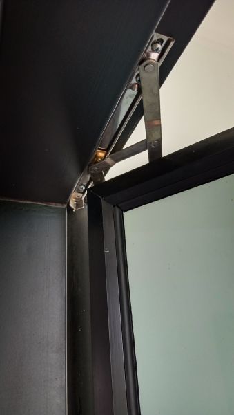 Pivot Window Replacement in Biloxi