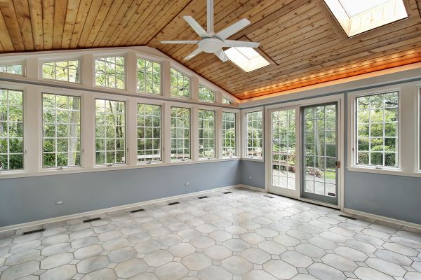 Sunroom Window Installation in Biloxi