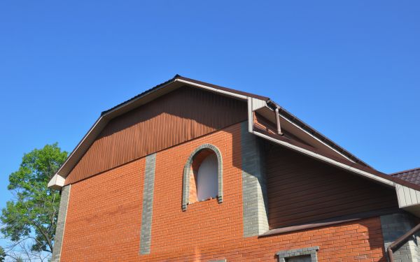 Brick Window Installation in Biloxi