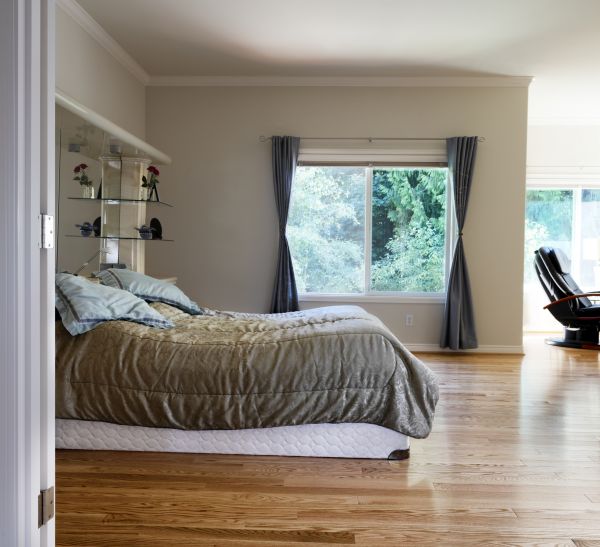 Bedroom Window Installation in Biloxi